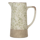 Clayre & Eef | Decoratieve Schenkkan Groen 21x14x26 cm | 6CE1924L Clayre & Eef | Decoratieve Schenkkan Groen 21x14x26 cm | 6CE1924L