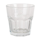 Clayre & Eef | Waterglas Transparant ø 8x8 cm / 150 ml | BHSGL0010 Clayre & Eef | Waterglas Transparant ø 8x8 cm / 150 ml | BHSGL0010