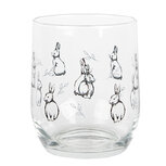Clayre & Eef | Waterglas Trasparant ø 8x9 cm / 300 ml | BNSGL0002 Clayre & Eef | Waterglas Trasparant ø 8x9 cm / 300 ml | BNSGL0002