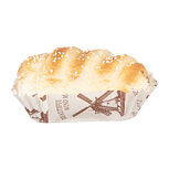 Clayre & Eef | Decoratie koekje Geel Bruin 10x5x5 cm | 65978 Clayre & Eef | Decoratie koekje Geel Bruin 10x5x5 cm | 65978