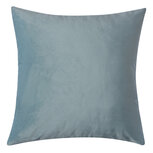 Clayre & Eef   | Kussenhoes Blauw 45x45 cm | KT021.394