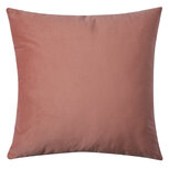 Clayre & Eef   | Kussenhoes Roze 45x45 cm | KT021.395