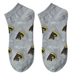 Clayre & Eef   | Sokken Grijs Bruin 36-41 | JZSSK0029