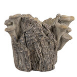 Clayre & Eef   | Bloempot Binnen Bruin Beige 19x17x16 cm | 6TE0577S