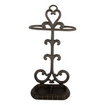 Clayre & Eef | Paraplubak Bruin 29x15x56 cm | 6Y5756 Clayre & Eef | Paraplubak Bruin 29x15x56 cm | 6Y5756