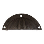 Clayre & Eef | Handgreep Bruin 10x3x4 cm | 6Y5764 Clayre & Eef | Handgreep Bruin 10x3x4 cm | 6Y5764