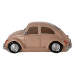 Clayre & Eef | Nachtlampje Auto LED Roze Bruin 28x14x13 cm | 6LMP809 Clayre & Eef | Nachtlampje Auto LED Roze Bruin 28x14x13 cm | 6LMP809
