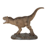 Clayre & Eef | Nachtlampje Dinosaurus LED Bruin Grijs 36x15x26 cm | 6LMP814 Clayre & Eef | Nachtlampje Dinosaurus LED Bruin Grijs 36x15x26 cm | 6LMP814