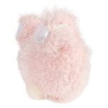 Clayre & Eef   | Kussen Konijn Roze Wit 38x14x27 cm | TW0633