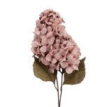 Clayre & Eef   | Decoratie tak met bloemen Roze Groen 12x12x90 cm | 5PL0276P